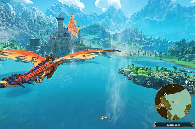 Monster Hunter Stories 3: Twisted Reflection