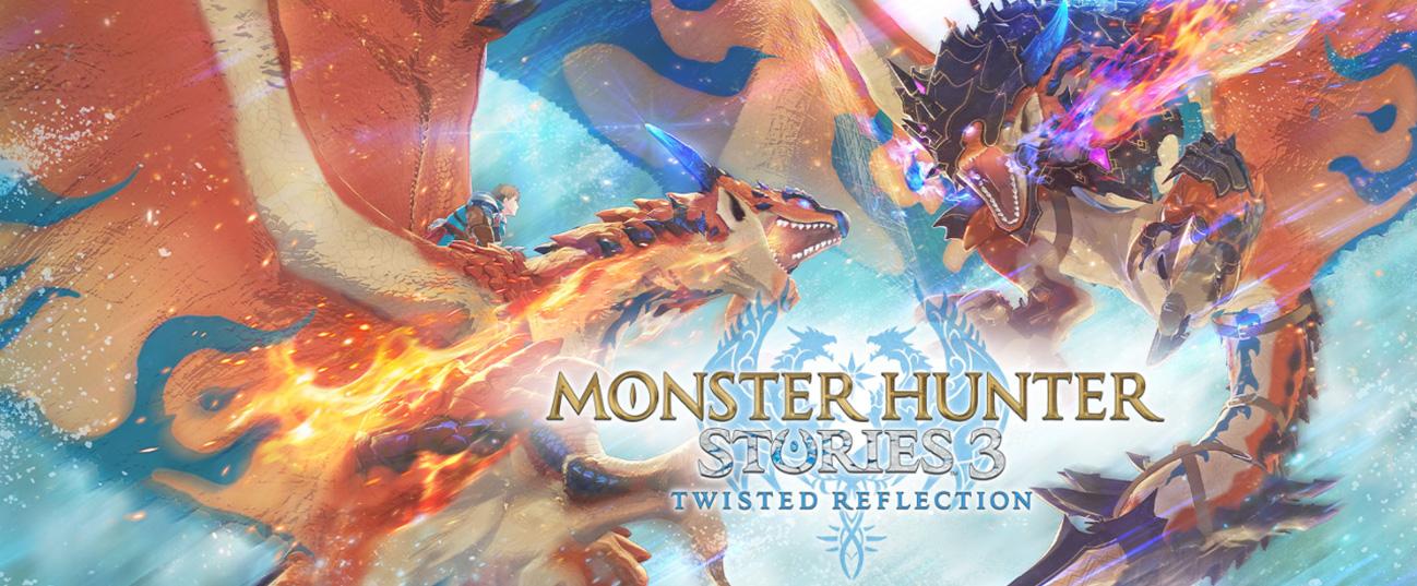 Monster Hunter Stories 3: Twisted Reflection