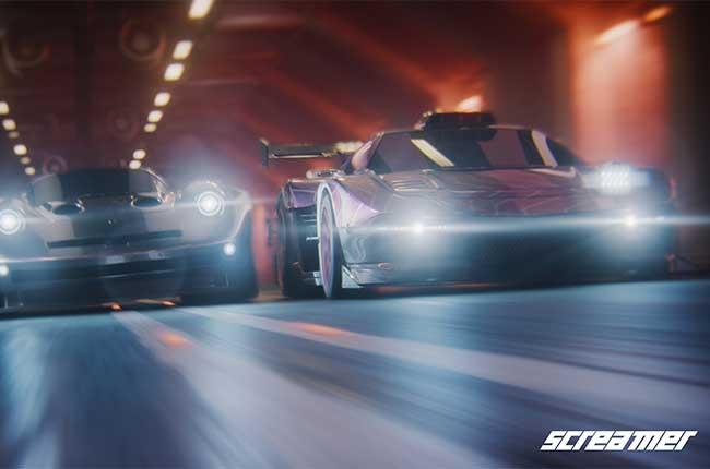 Screamer Day 1 Edition