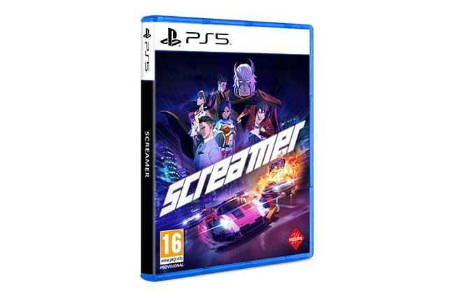 Screamer Day 1 Edition