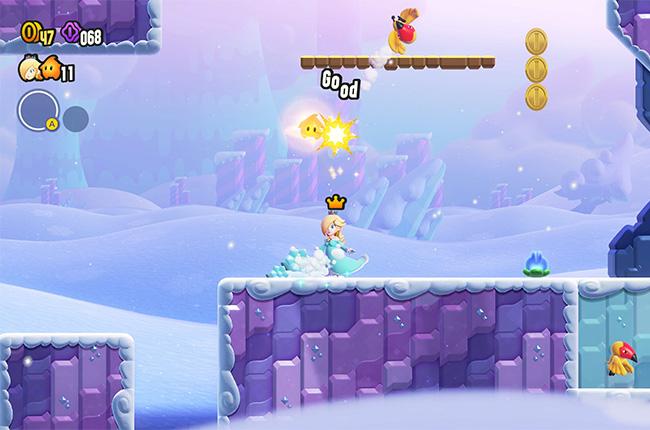 Super Mario Bros. Wonder - Nintendo Switch 2 game