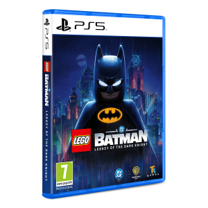 LEGO Batman Legacy Of The Dark Knight - PS5