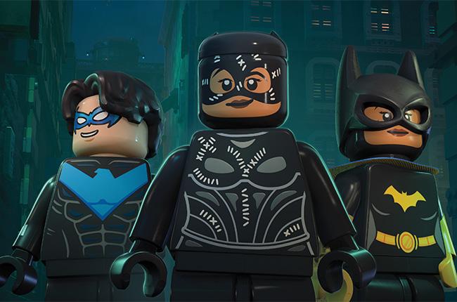 LEGO Batman: Legacy of the Dark Knight game
