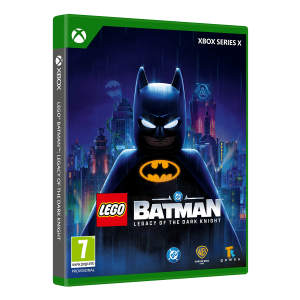 LEGO Batman Legacy Of The Dark Knight-Xbox Series X