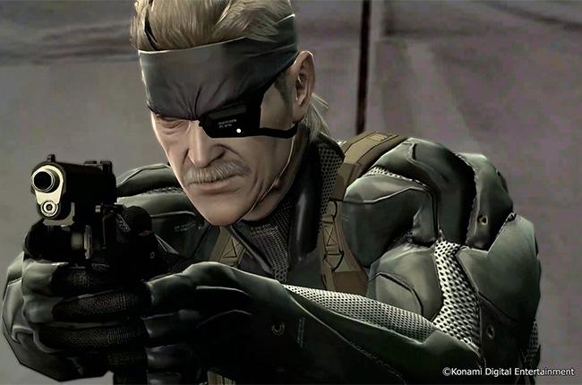 Metal Gear Solid: Master Collection Vol. 2 – Day One Edition