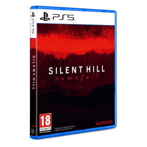 Silent Hill Townfall - PS5