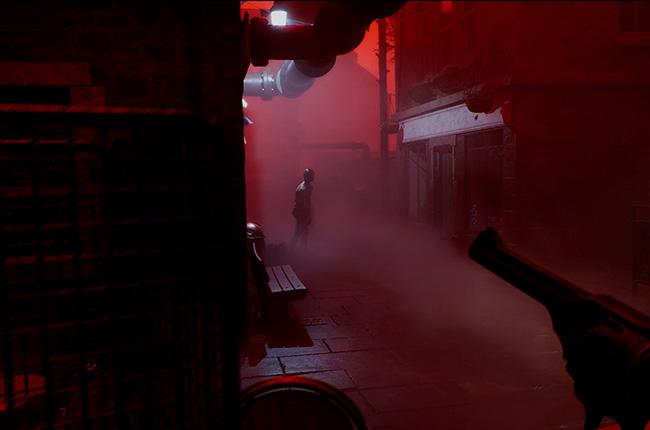 SILENT HILL: Townfall game