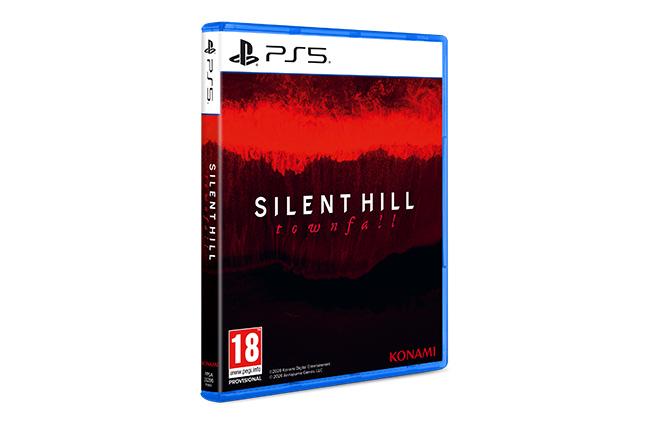SILENT HILL: Townfall game