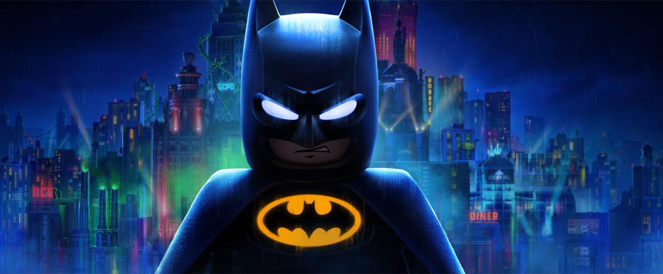 LEGO Batman: Legacy of the Dark Knight Deluxe game