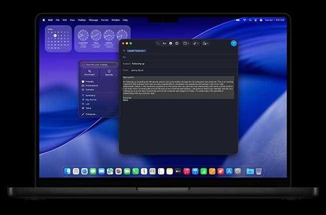 APPLE MacBook Pro M5