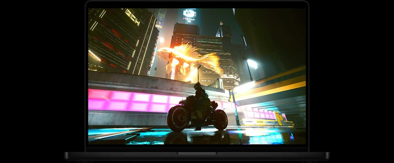 APPLE MacBook Pro M5