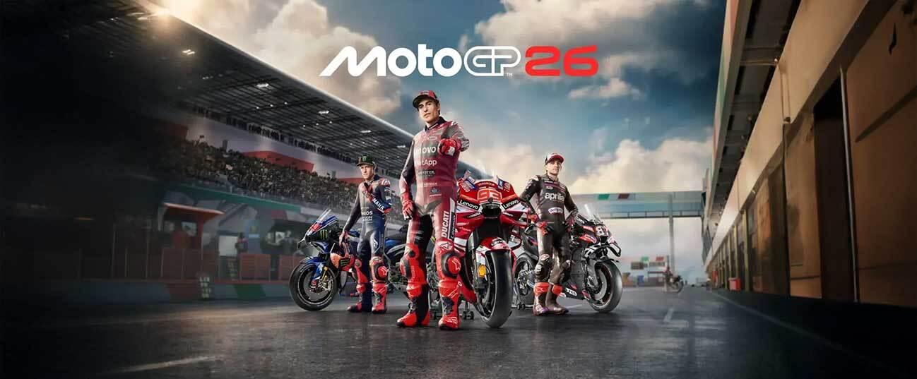MotoGP 2026 game