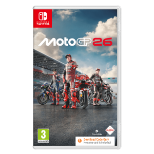 Moto GP 26 Standard Edit - Nintendo Switch