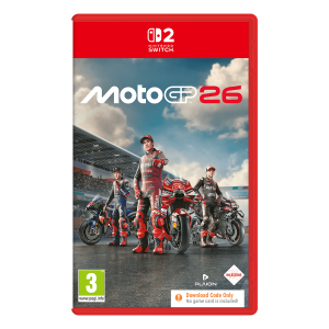 Moto GP 26 Standard Edition - Nintendo Switch 2