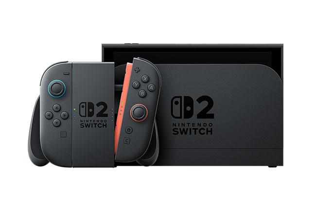 Nintendo Switch 2 bundle κονσόλα game