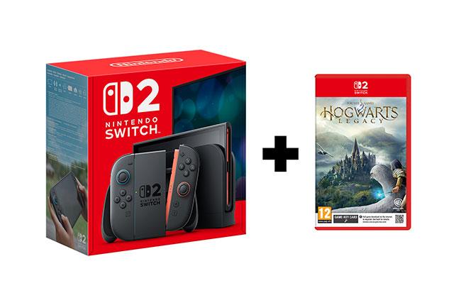 Nintendo Switch 2 bundle κονσόλα game
