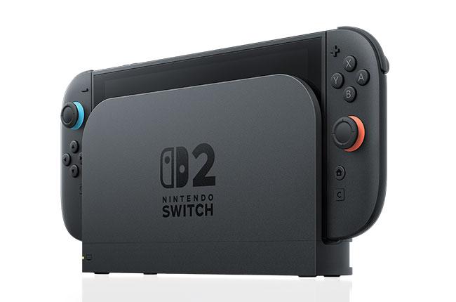 Nintendo Switch 2 + Mario Kart World + Hogwarts Legacy κονσόλα game 