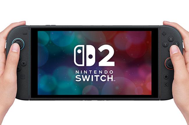 Nintendo Switch 2 + Mario Kart World + Hogwarts Legacy κονσόλα game 