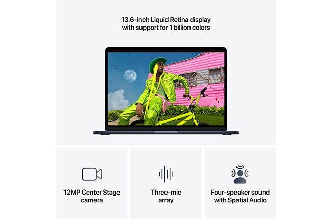 APPLE MacBook Air 13