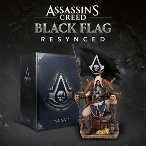 Assassin's Creed Black Flag Resynced Collector's Edition - PS5