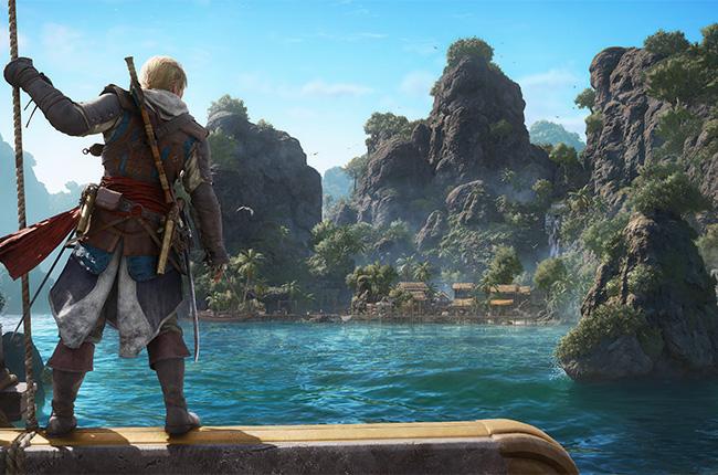 Assassin's Creed Black Flag Resynced Collector's Edition - PS5