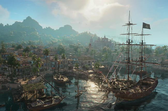 Assassin's Creed Black Flag Resynced Collector's Edition - PS5