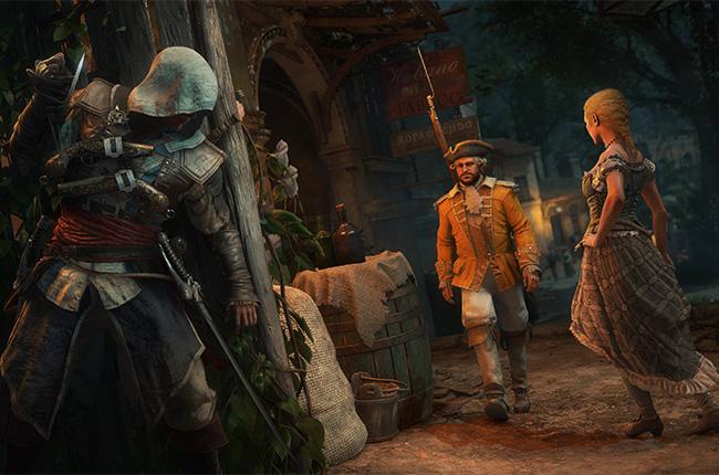 Assassin's Creed Black Flag Resynced Day 1 Edition - PS5
