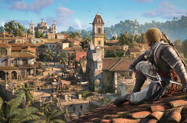 Assassin's Creed Black Flag Resynced Day 1 Edition - Xbox Series X