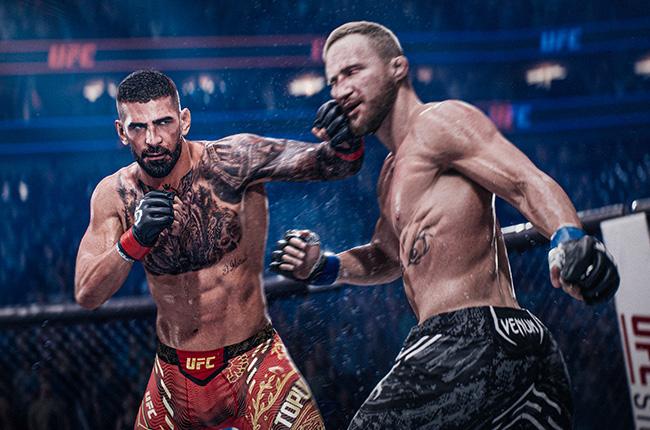 EA SPORTS UFC 6 Standard Edition game