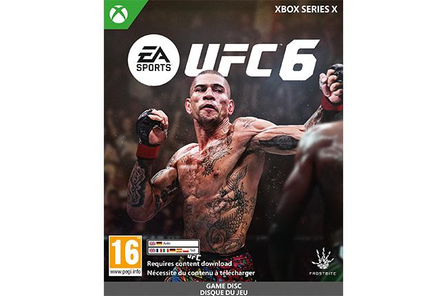EA SPORTS UFC 6 Standard Edition game