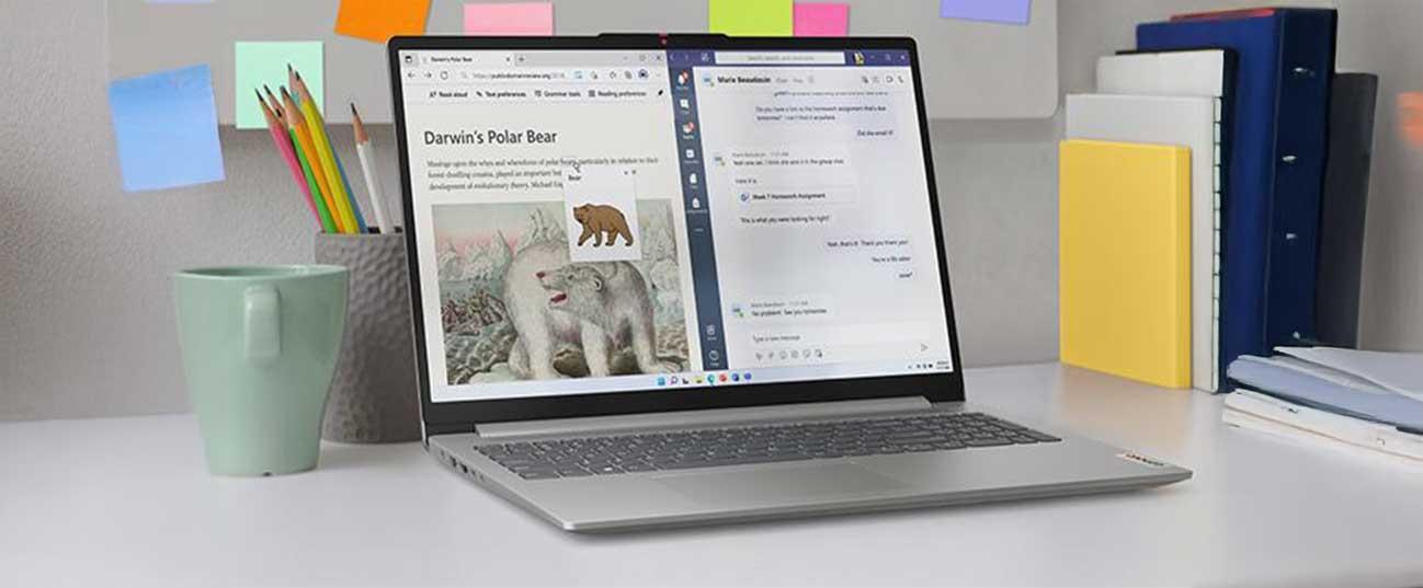 Lenovo IdeaPad Slim3 15.6 R7-5825 16/512