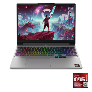LENOVO LOQ 15.3'' WUXGA/ AMD Ryzen 7 250/ 16GB/ 512GB SSD/ Windows 11 Home with RTX 5050 Laptop