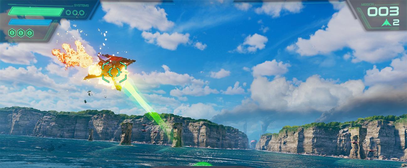 Star Fox - Nintendo Switch 2