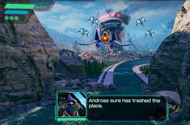 Star Fox - Nintendo Switch 2