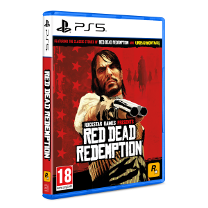 Red Dead Redemption - PS5