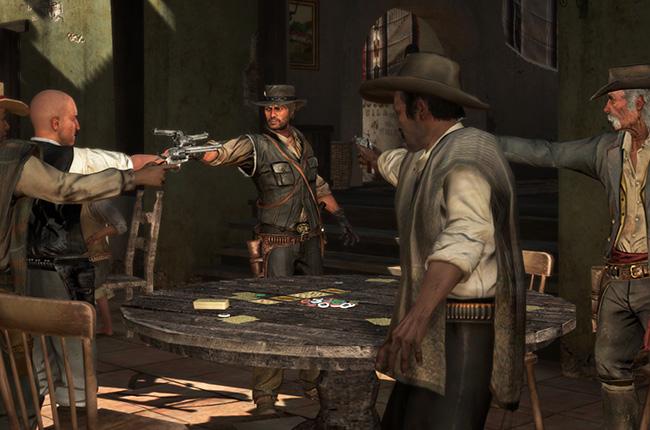 Red Dead Redemption - PS5