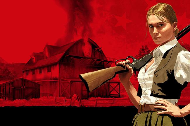 Red Dead Redemption - PS5