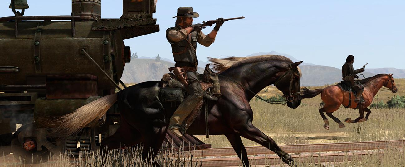 Red Dead Redemption - PS5