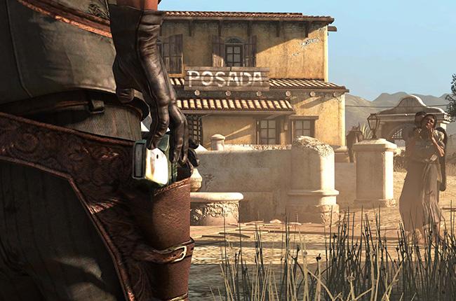 Red Dead Redemption - PS5