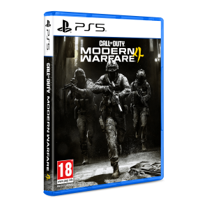 Call Of Duty Modern Warfare 4 - PS5