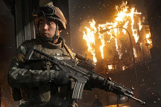 Call of Duty