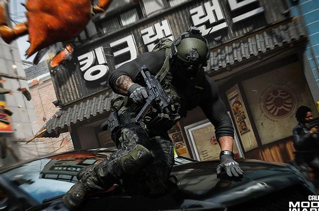 Call of Duty