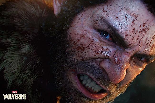  Marvel's Wolverine