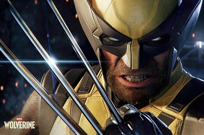  Marvel's Wolverine