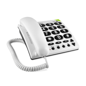 DORO ενσύρματο τηλέφωνο PhoneEasy 311c