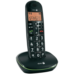 DORO ασύρματο τηλέφωνο PhoneEasy 100w