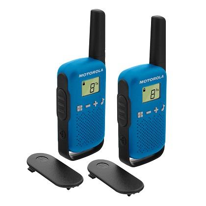 MOTOROLA Walkie Talkie Talkabout T42