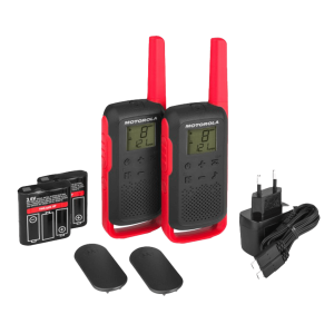 MOTOROLA Walkie Talkie Talkabout T62