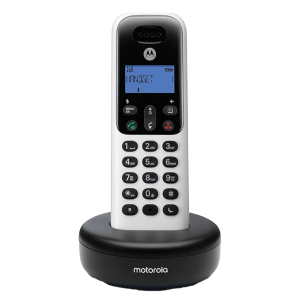 MOTOROLA T501+ Ασύρματο Τηλέφωνο