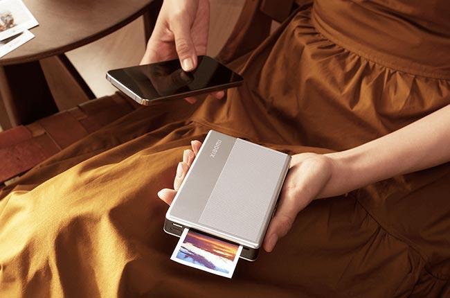 XΙΑΟΜΙ Portable Photo Printer 1S